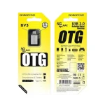Type-C to USB Adapter (silver)