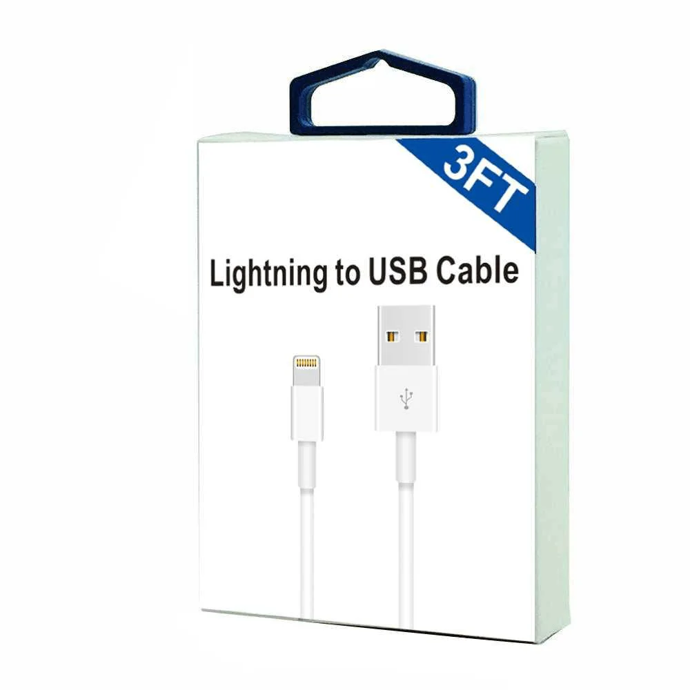 USB Cable For iPhone (3FT)