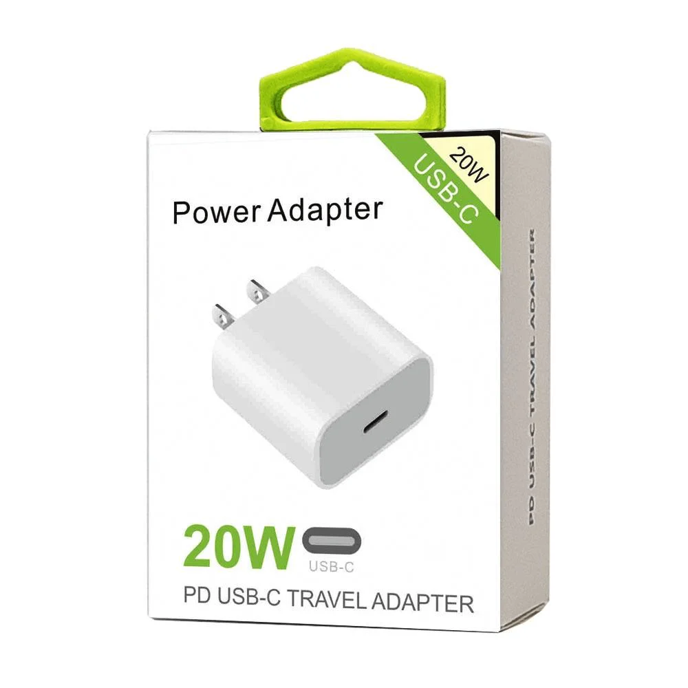 20W Fast Charging Type C Power Adatpor