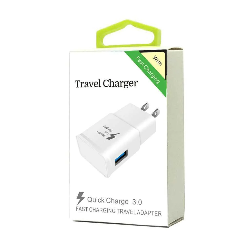 2.0A Quick Charger Adapter
